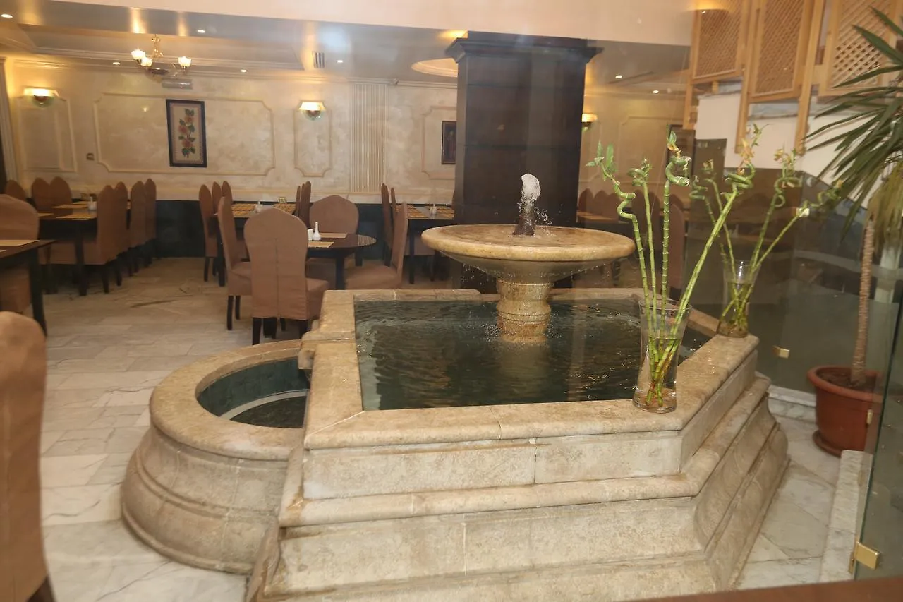 Al Zaitouna Hotel Áqaba 3*,  Jordania