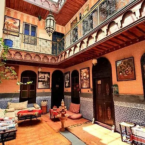 Riad Mamahouse Marrakesh