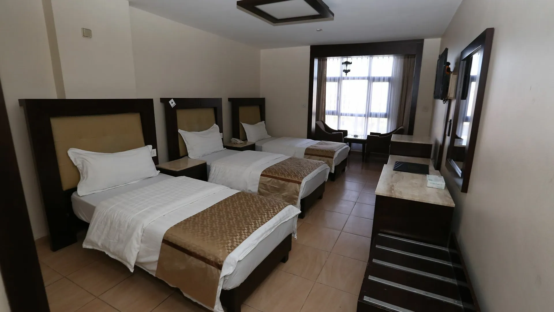 Al Zaitouna Hotel Aqaba